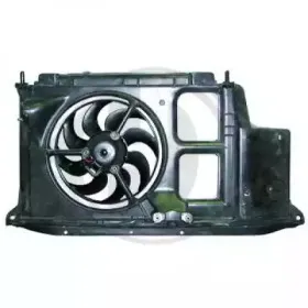 Вентилятор, охлаждение двигателя DIEDERICHS купить