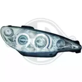 Комплект главных фар DIEDERICHS купить