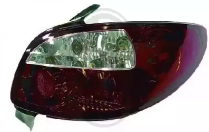 Комлект заднего освещения DIEDERICHS купить