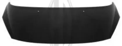 Капот двигателя DIEDERICHS купить