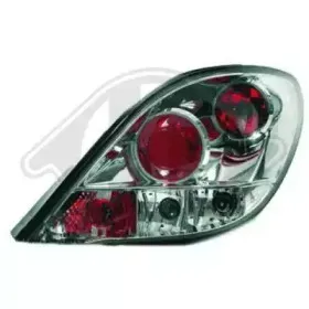 Комлект заднего освещения DIEDERICHS купить