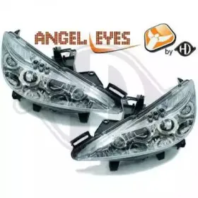 Комплект главных фар DIEDERICHS купить