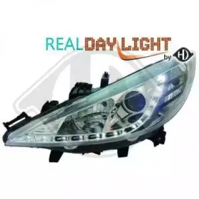 Комплект главных фар DIEDERICHS купить