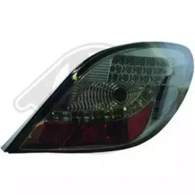 Комлект заднего освещения DIEDERICHS купить