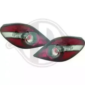 Комлект заднего освещения DIEDERICHS купить