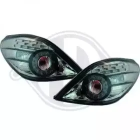 Комлект заднего освещения DIEDERICHS купить