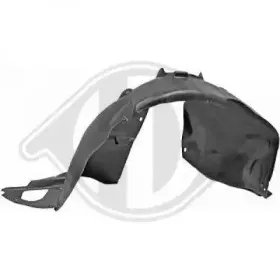 Обшивка, колесная ниша DIEDERICHS купить