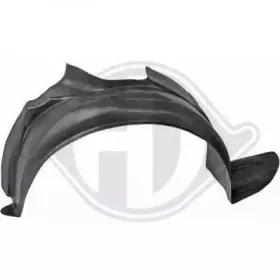 Обшивка, колесная ниша DIEDERICHS купить