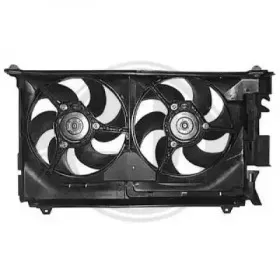 Вентилятор, охлаждение двигателя DIEDERICHS купить