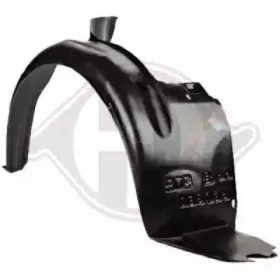 Обшивка, колесная ниша DIEDERICHS купить