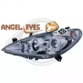 Комплект главных фар DIEDERICHS купить