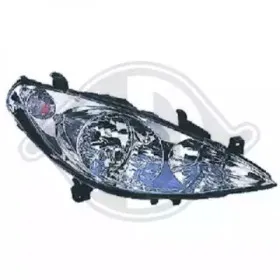 Основная фара DIEDERICHS купить