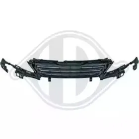 Решетка радиатора DIEDERICHS купить