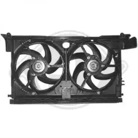 Вентилятор, охлаждение двигателя DIEDERICHS купить