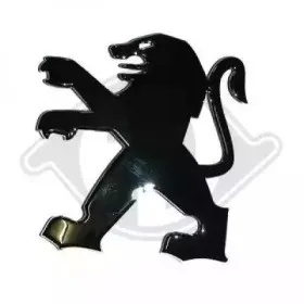 Эмблема радиатора DIEDERICHS купить