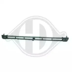 Решетка радиатора DIEDERICHS купить