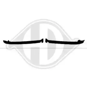 Рама фары DIEDERICHS купить