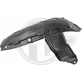 Обшивка, колесная ниша DIEDERICHS купить