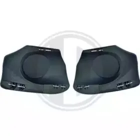 Облицовка, бампер DIEDERICHS купить