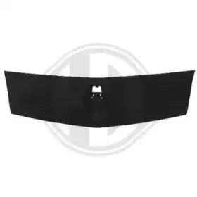 Насадка, решетка радиатора DIEDERICHS купить