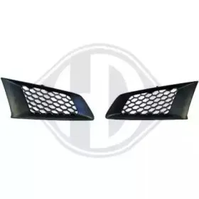 Решетка радиатора DIEDERICHS купить