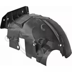 Обшивка, колесная ниша DIEDERICHS купить