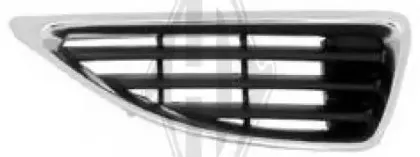 Решетка радиатора DIEDERICHS купить