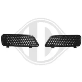 Решетка радиатора DIEDERICHS купить