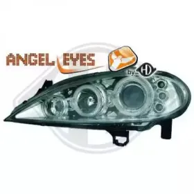 Комплект главных фар DIEDERICHS купить