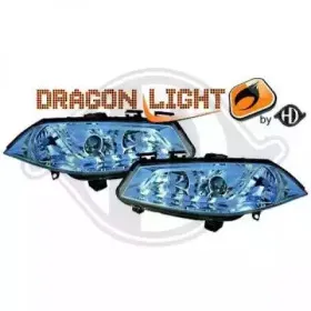 Комплект главных фар DIEDERICHS купить