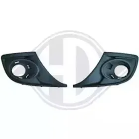 Облицовка, противотуманная фара DIEDERICHS купить