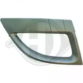 Облицовка, противотуманная фара DIEDERICHS купить