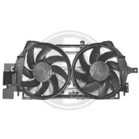 Вентилятор, охлаждение двигателя DIEDERICHS купить