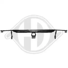 Облицовка передка DIEDERICHS купить