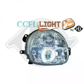 Комплект главных фар DIEDERICHS купить