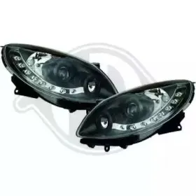 Комплект главных фар DIEDERICHS купить