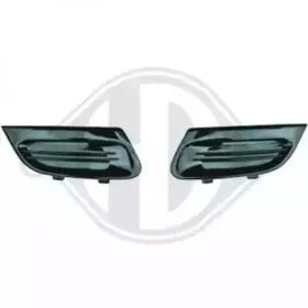 Облицовка, бампер DIEDERICHS купить