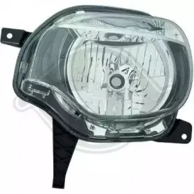 Основная фара DIEDERICHS купить