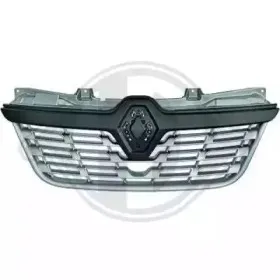 Решетка радиатора DIEDERICHS купить