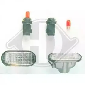 Комплект проблесковых ламп DIEDERICHS купить