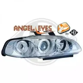 Комплект главных фар DIEDERICHS купить