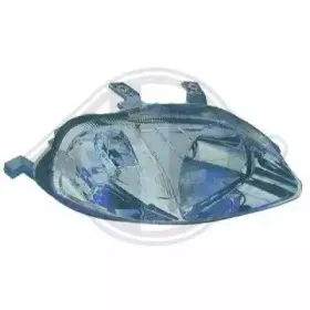 Основная фара DIEDERICHS купить