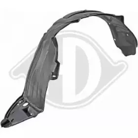 Обшивка, колесная ниша DIEDERICHS купить