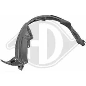 Обшивка, колесная ниша DIEDERICHS купить