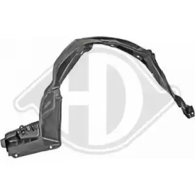 Обшивка, колесная ниша DIEDERICHS купить