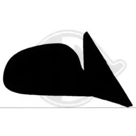 Наружное зеркало DIEDERICHS купить