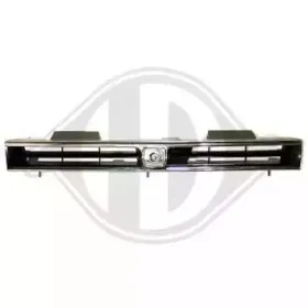 Решетка радиатора DIEDERICHS купить