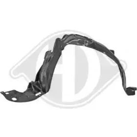 Обшивка, колесная ниша DIEDERICHS купить