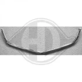 Рамка, облицовка радиатора DIEDERICHS купить