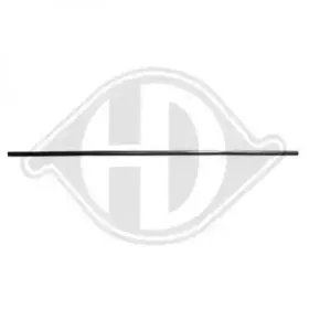 Рамка, облицовка радиатора DIEDERICHS купить